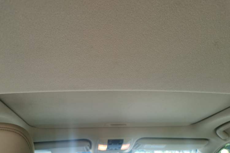 Used Toyota Prado 2016 2.7L Automatic Standard Edition Headliner