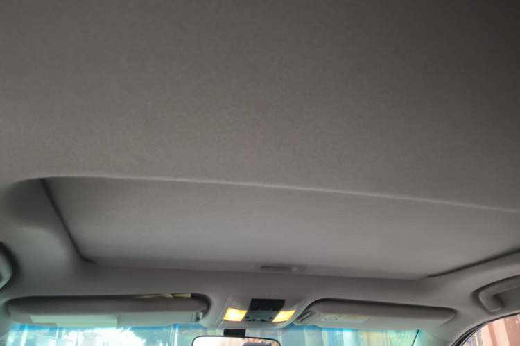 Used Toyota Prado 2016 3.5L Automatic TX-L Headliner