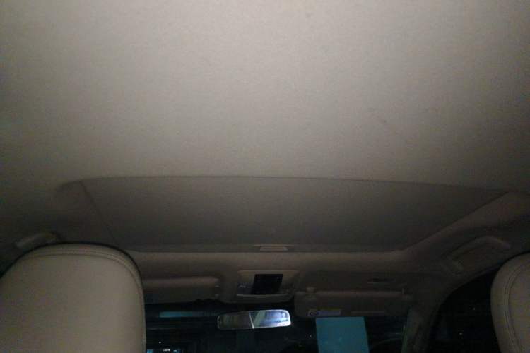 Used Toyota Prado 2016 3.5L Automatic TX-L Headliner