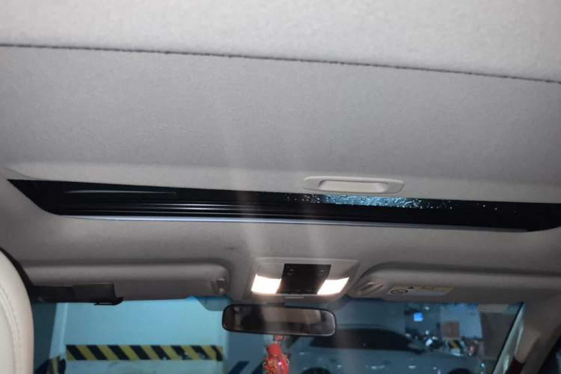 Used Toyota Prado 2016 2.7L Automatic Luxury Edition Headliner