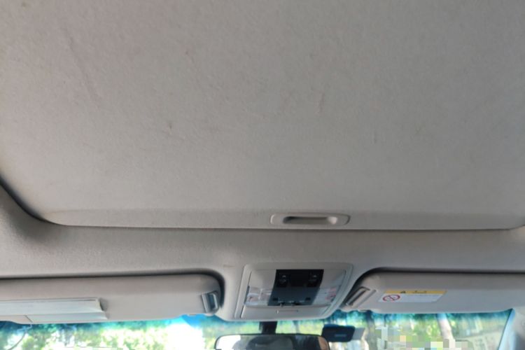 Used Toyota Prado 2016 3.5L Automatic TX-L NAVI Headliner