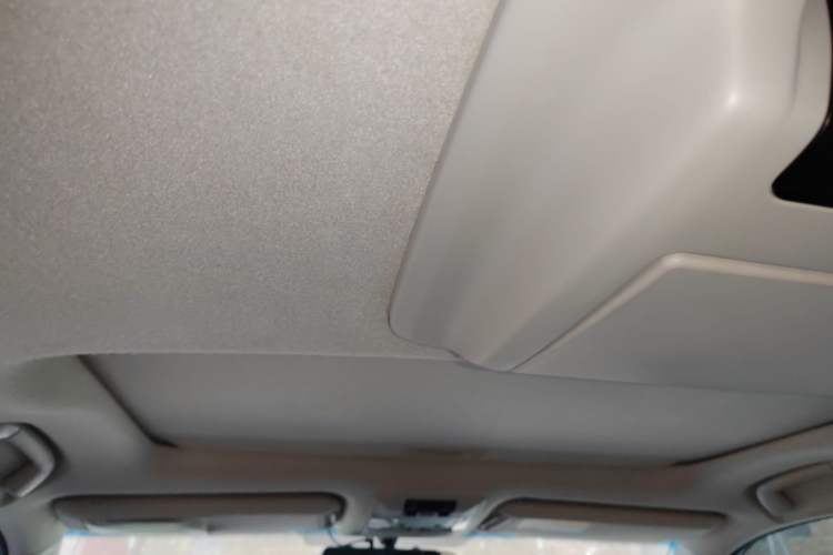 Used Toyota Prado 2016 3.5L Automatic TX-L NAVI Headliner