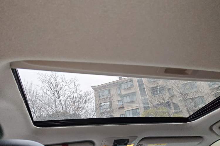 Used Toyota Prado 2016 2.7L Automatic Standard Edition Headliner