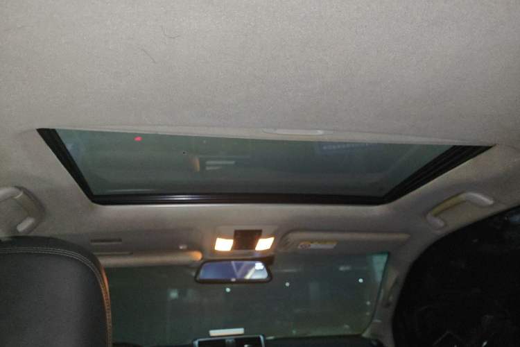 Used Toyota Prado 2016 2.7L Automatic Standard Edition Headliner