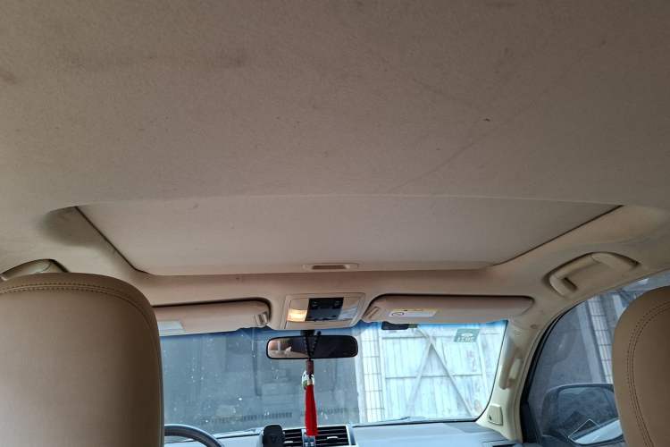 Used Toyota Prado 2016 2.7L Automatic Luxury Edition Headliner