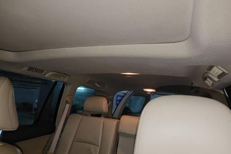 Used Toyota Prado 2016 2.7L Automatic Luxury Edition Headliner