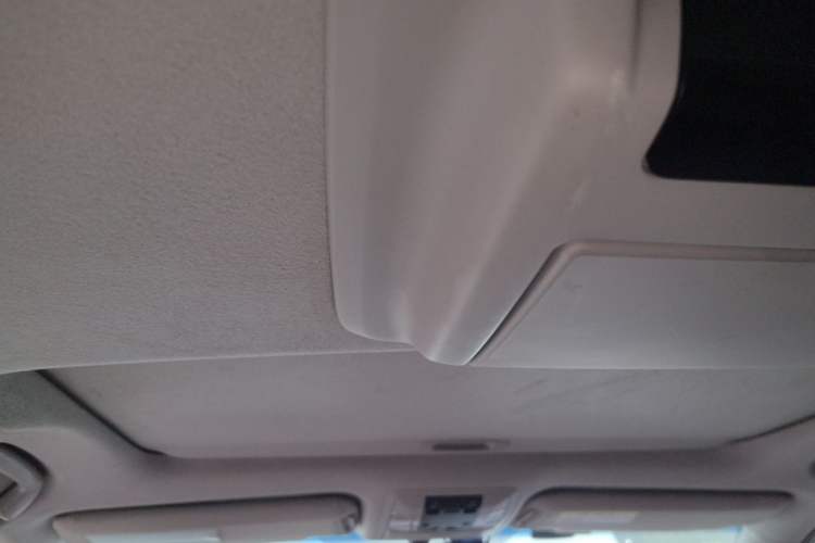 Used Toyota Prado 2016 3.5L Automatic TX-L NAVI Headliner