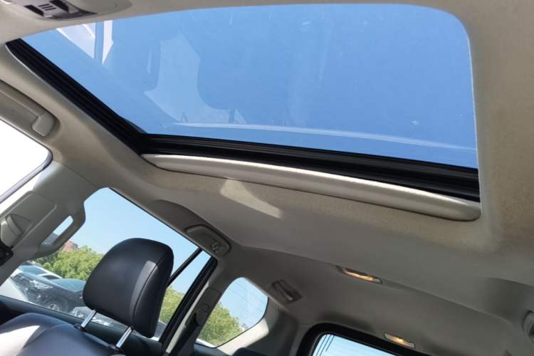 Used Toyota Prado 2016 3.5L Automatic TX-L Headliner