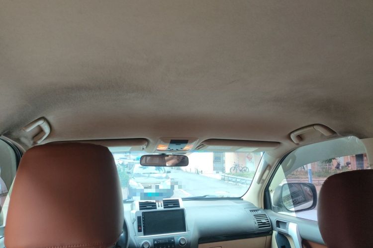 Used Toyota Prado  Headliner