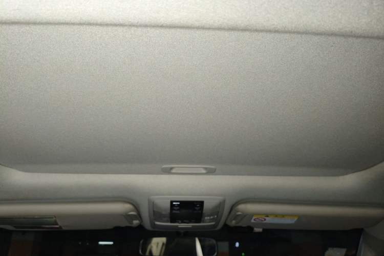 Used Toyota Prado 2016 3.5L Automatic TX-L Headliner