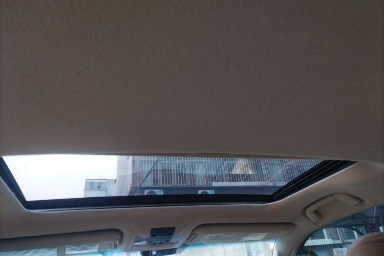 Used Toyota Prado  Headliner