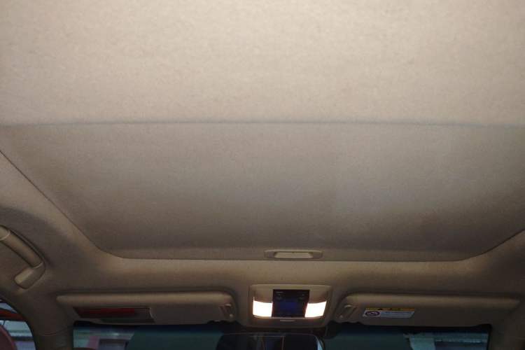 Used Toyota Prado 2016 3.5L Automatic TX-L Headliner