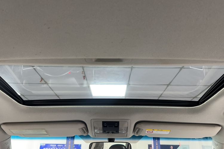 Used Toyota Prado 2016 2.7L Automatic Standard Edition Headliner