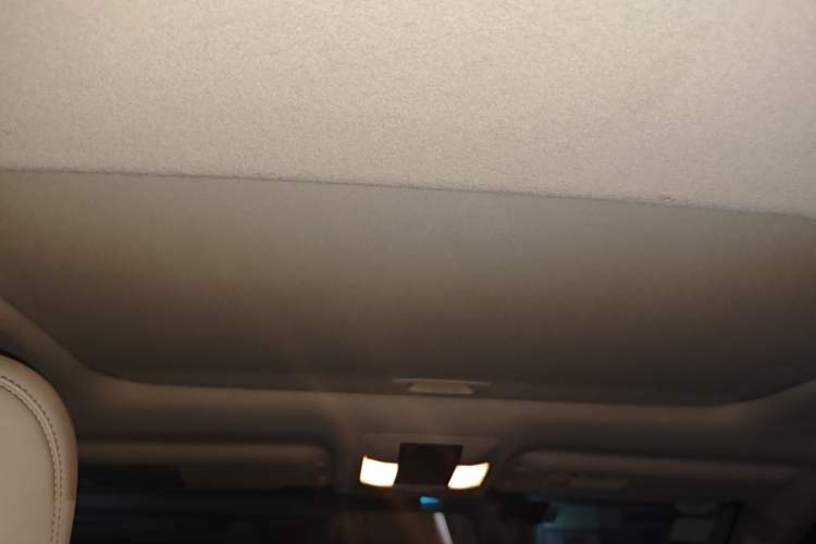 Used Toyota Prado 2016 2.7L Automatic Standard Edition Headliner