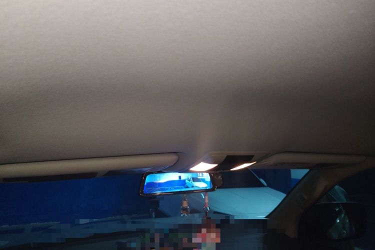 Used Toyota Prado  Headliner