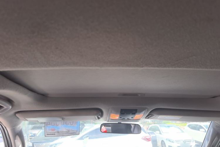 Used Toyota Prado 2016 2.7L Automatic Standard Edition Headliner