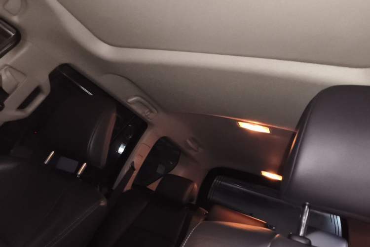 Used Toyota Prado 2016 2.7L Automatic Standard Edition Headliner