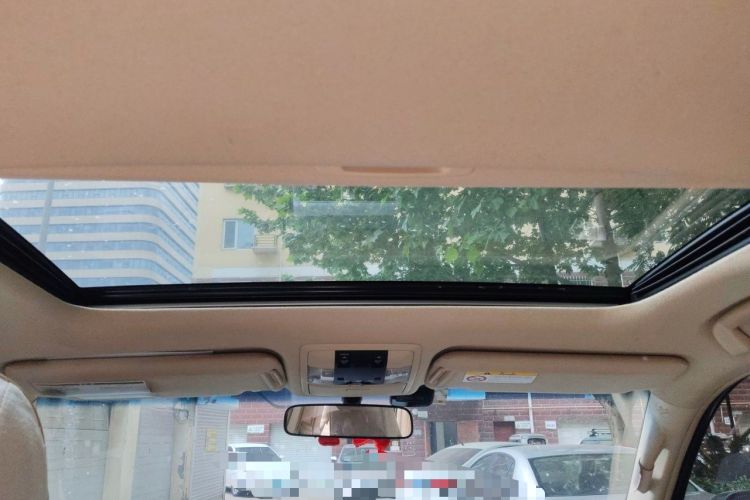 Used Toyota Prado 2016 3.5L Automatic TX-L Headliner
