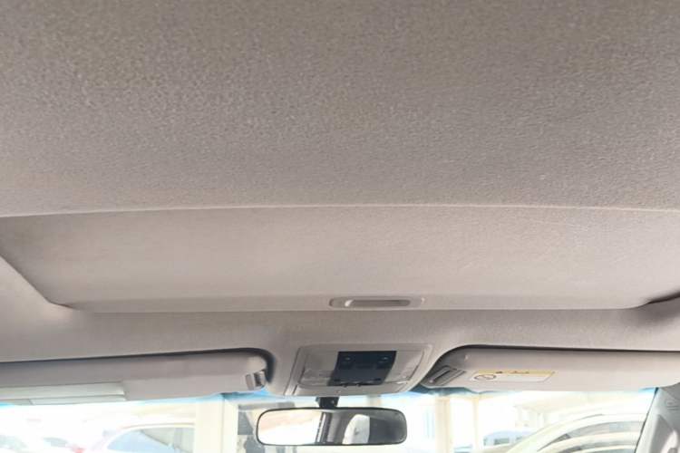 Used Toyota Prado 2016 2.7L Automatic Standard Edition Headliner