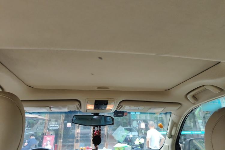 Used Toyota Prado  Headliner