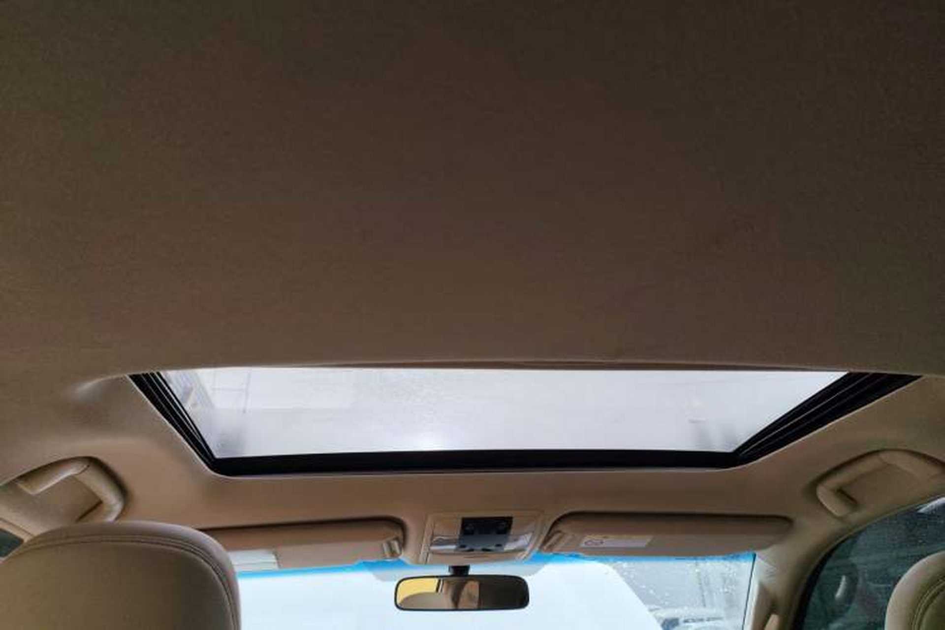Used Toyota Prado 2016 3.5L Automatic TX-L Headliner