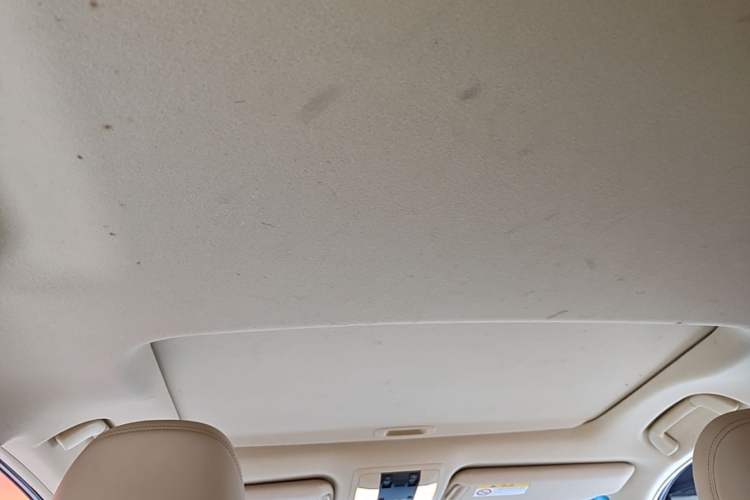 Used Toyota Prado 2016 2.7L Automatic Standard Edition Headliner