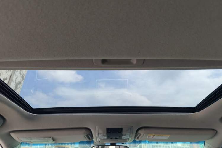 Used Toyota Prado 2016 3.5L Automatic TX-L Headliner