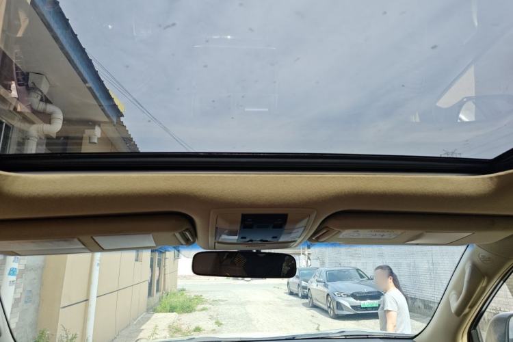 Used Toyota Prado  Headliner