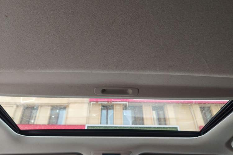 Used Toyota Prado 2016 2.7L Automatic Standard Edition Headliner