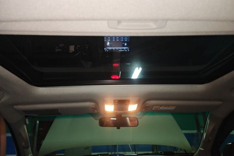 Used Toyota Prado 2016 2.7L Automatic Standard Edition Headliner
