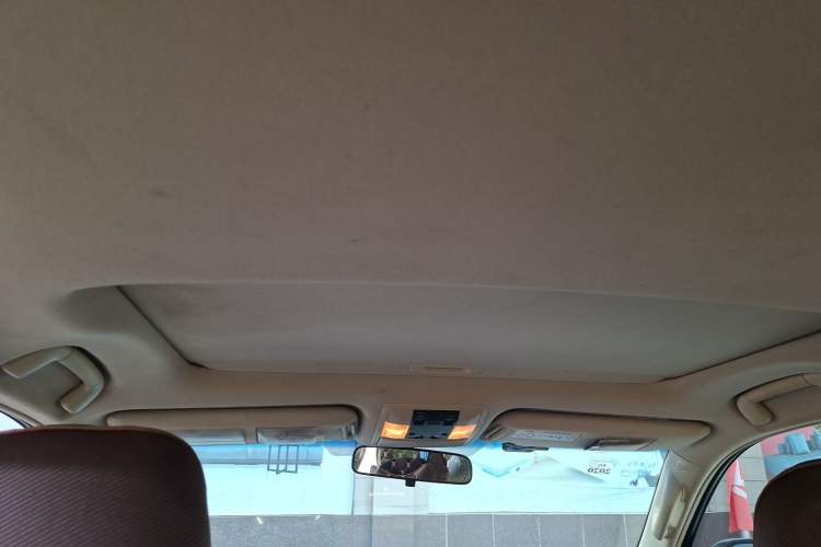 Used Toyota Prado 2016 2700 Middle East Version Headliner