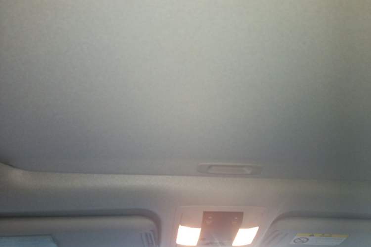 Used Toyota Prado 2016 2.7L Automatic Standard Edition Headliner