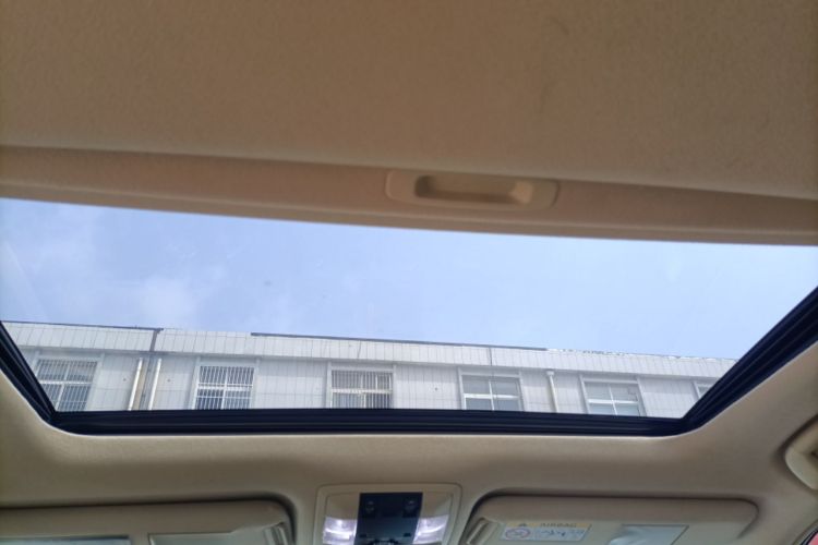 Used Toyota Prado  Headliner