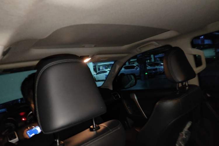 Used Toyota Prado 2016 2.7L Automatic Standard Edition Headliner
