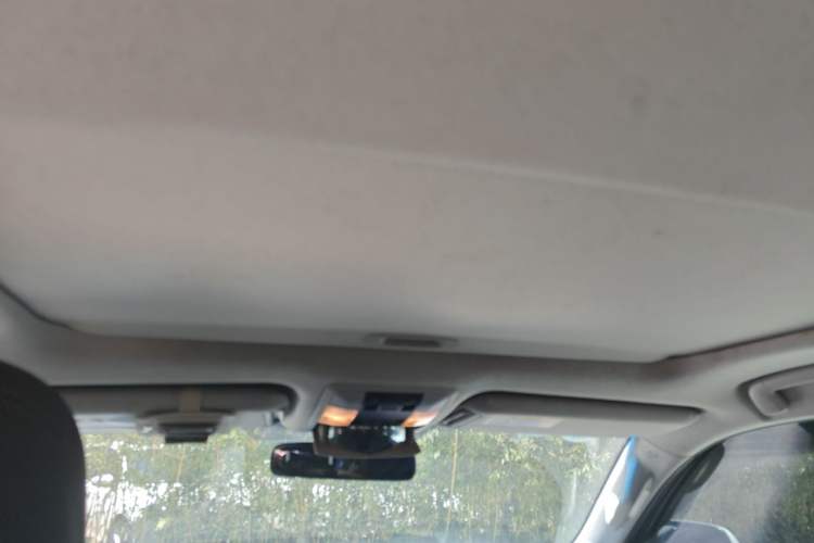 Used Toyota Prado 2016 3.5L Automatic TX-L Headliner