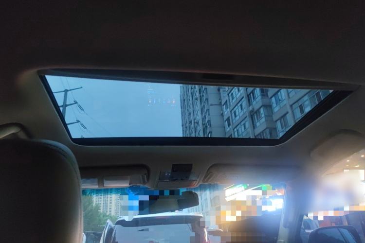 Used Toyota Prado  Headliner