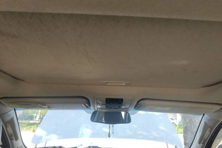 Used Toyota Prado 2016 2.7L Automatic Standard Edition Headliner