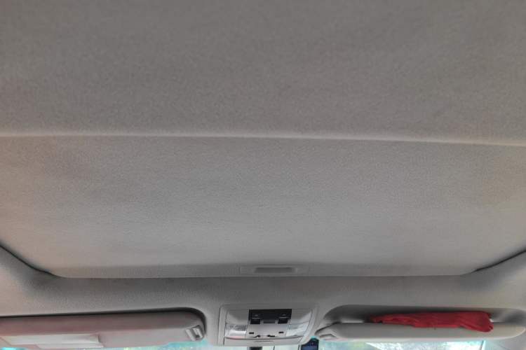 Used Toyota Prado 2016 2.7L Automatic Standard Edition Headliner