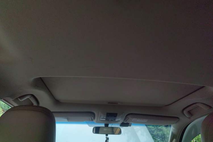Used Toyota Prado 2016 3.5L Automatic TX-L Headliner