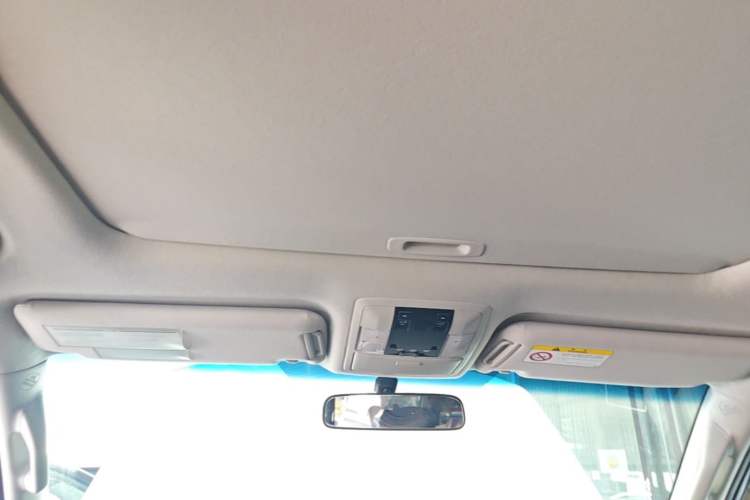 Used Toyota Prado 2016 3.5L Automatic TX-L Headliner