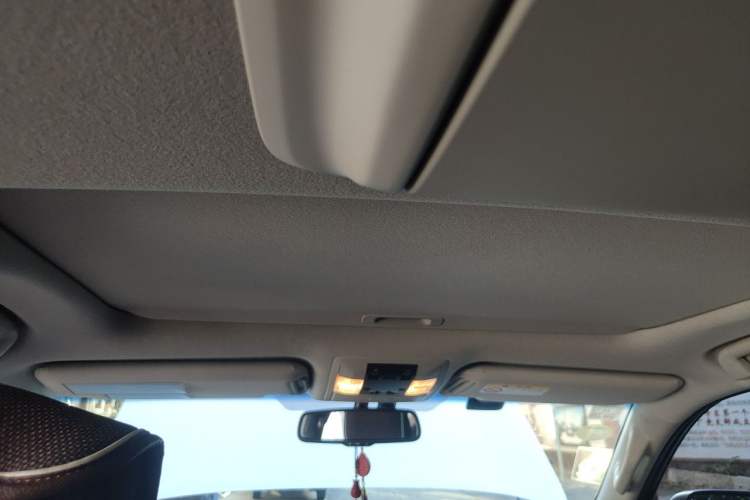 Used Toyota Prado 2016 3.5L Automatic VX NAVI Headliner