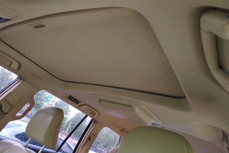 Used Toyota Prado 2016 3.5L Automatic TX-L NAVI Headliner