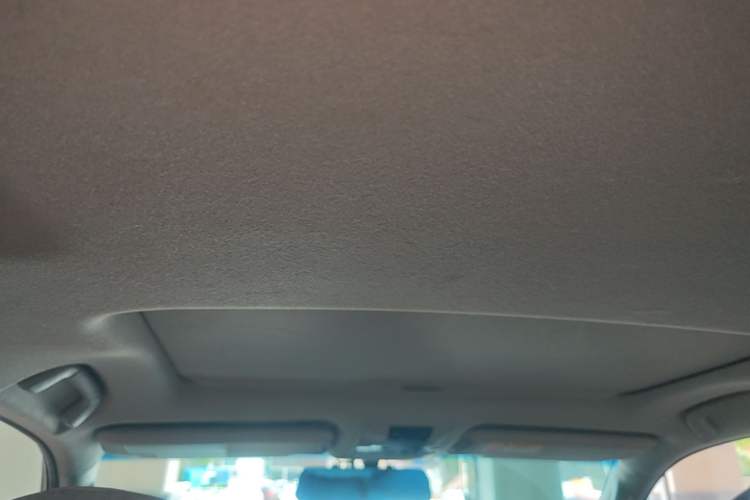 Used Toyota Prado 2016 2.7L Automatic Luxury Edition Headliner