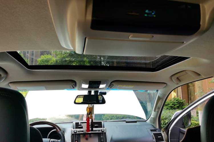 Used Toyota Prado 2016 3.5L Automatic VX NAVI Headliner