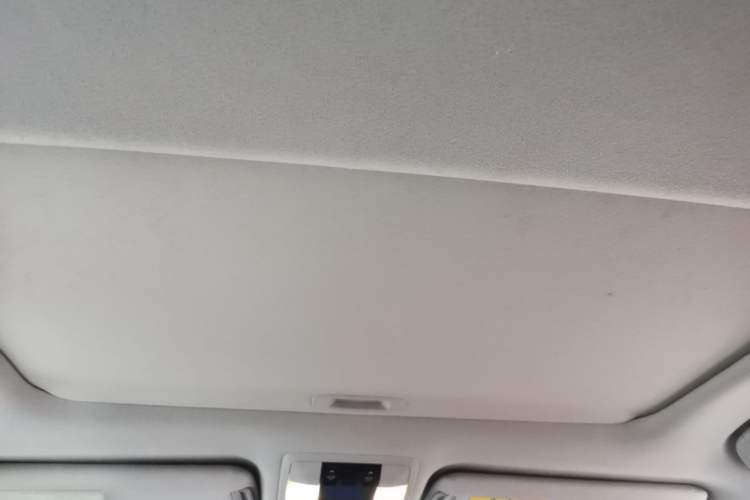 Used Toyota Prado 2016 2.7L Automatic Standard Edition Headliner