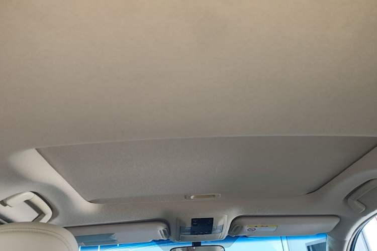 Used Toyota Prado 2016 2.7L Automatic Standard Edition Headliner