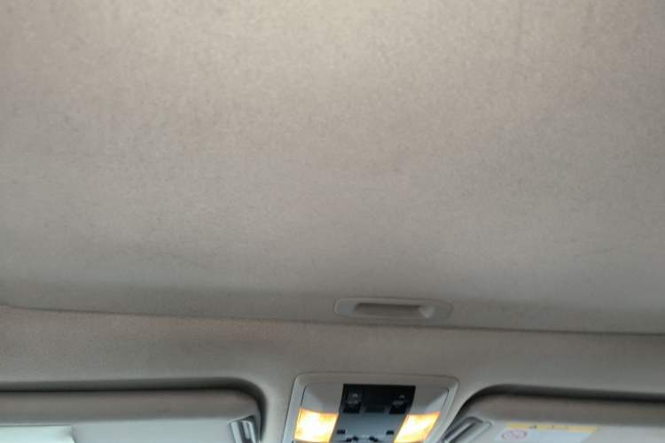 Used Toyota Prado 2016 2.7L Automatic Standard Edition Headliner