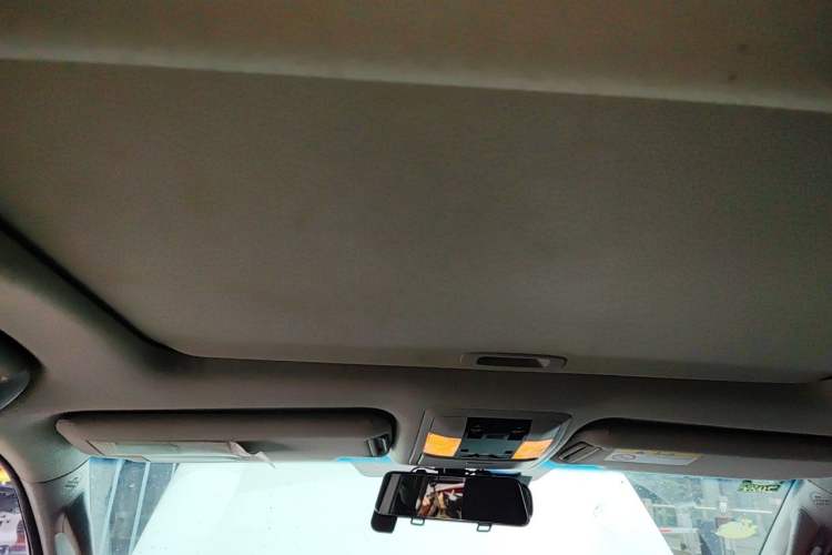 Used Toyota Prado 2016 2.7L Automatic Standard Edition Headliner