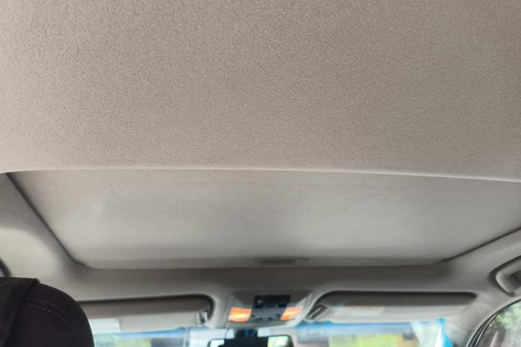 Used Toyota Prado 2016 2.7L Automatic Standard Edition Headliner