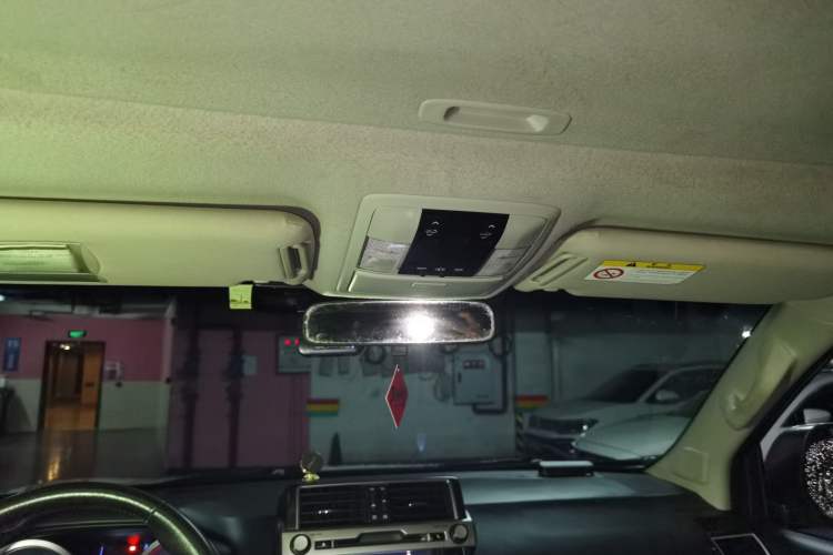 Used Toyota Prado 2016 3.5L Automatic TX-L Headliner